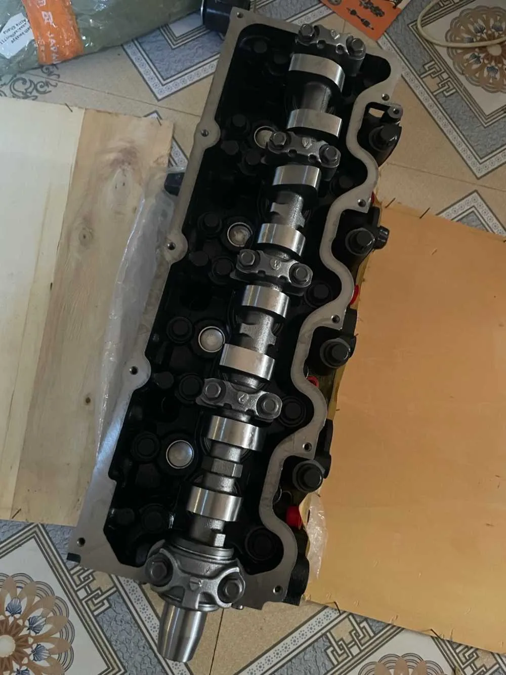 New 5L Long engine block for sale in Adabraka, Greater Accra, Ghana
