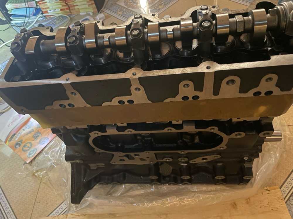New 5L Long engine block for sale in Adabraka, Greater Accra, Ghana