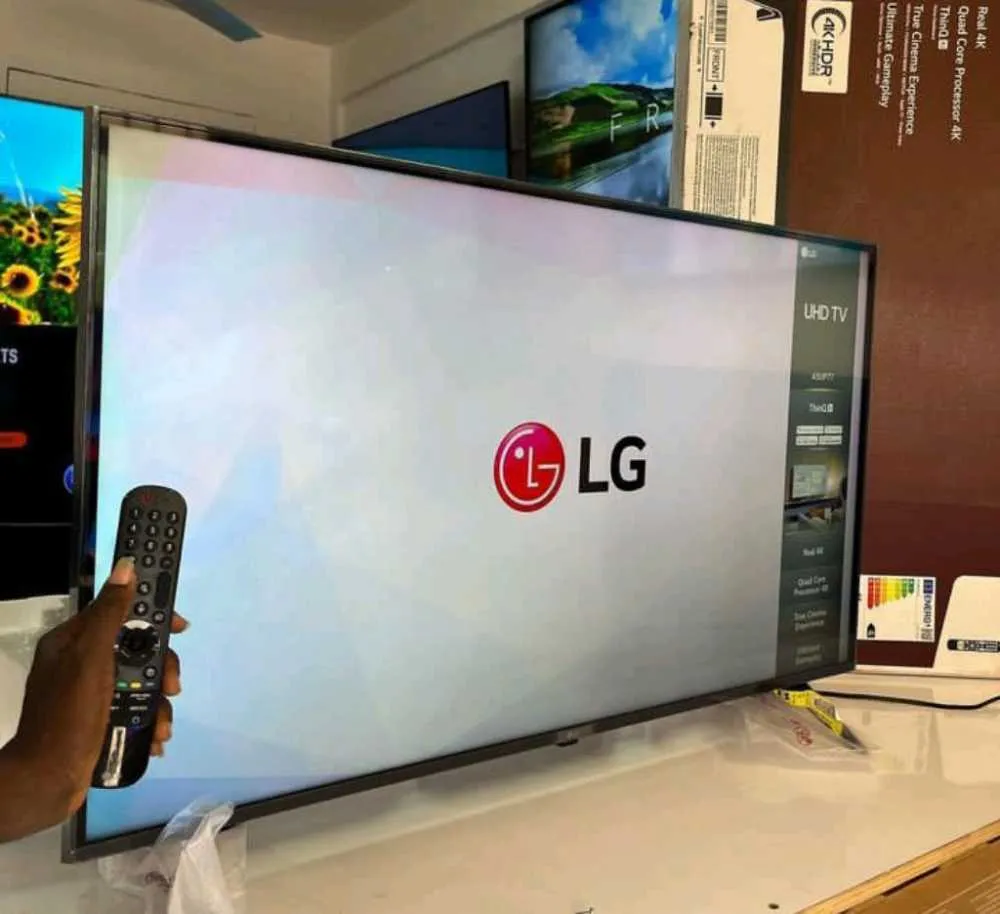 New lG 49 inches for sale in Accra Metropolitan, Greater Accra, Ghana