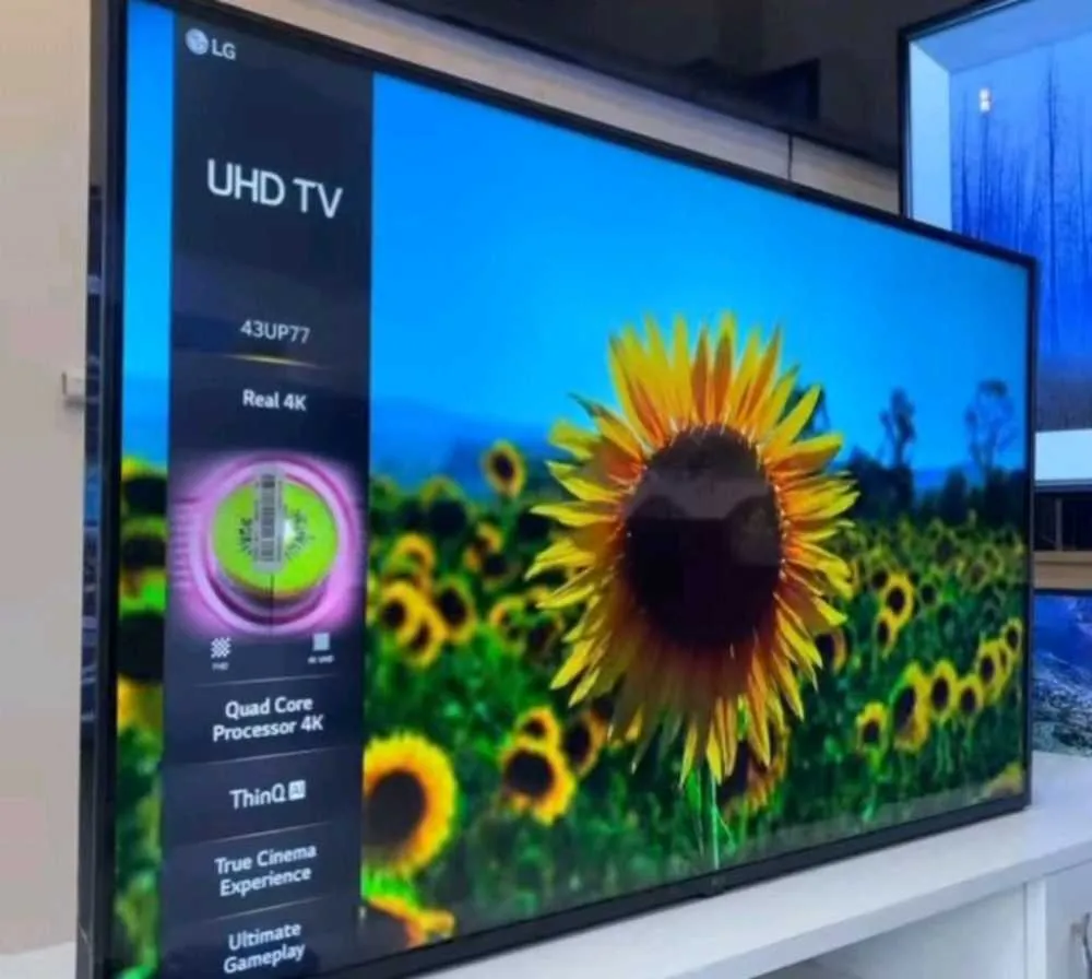 New LG 43 inches tv for sale in Kumasi Metropolitan, Ashanti, Ghana