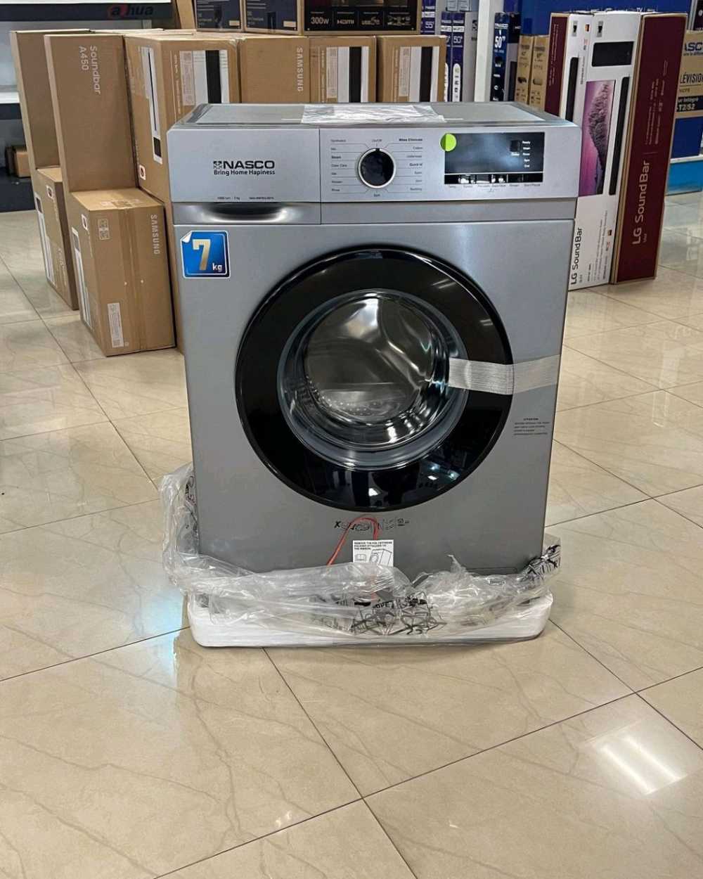 New nasco washing machine for sale in Accra Metropolitan, Greater Accra, Ghana