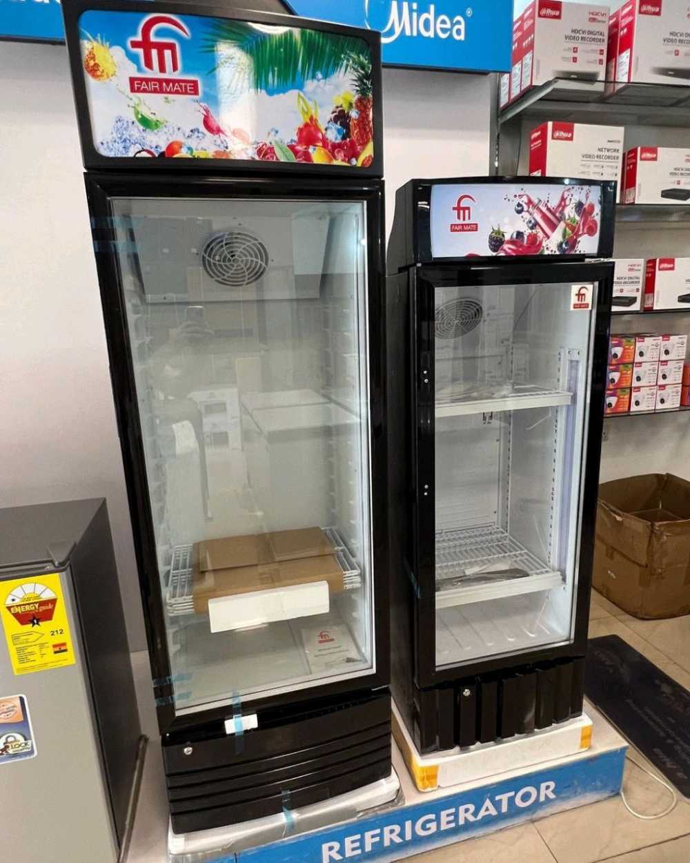 New display fridge Refrigerator for sale in Accra Metropolitan, Greater Accra, Ghana