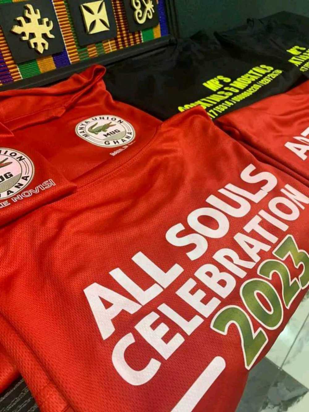customize t-shirt printing for sale in Greater Accra, Ghana