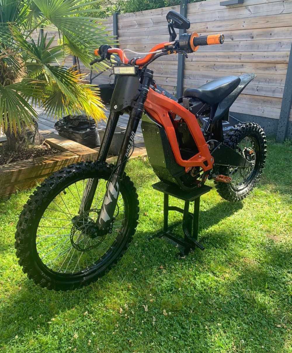 New electric bike Motorcycle for sale in Greater Accra, Ghana