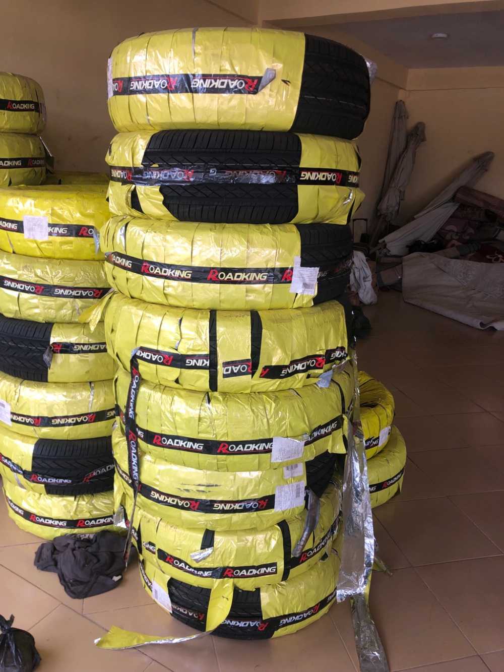 Tyres 265/70/R16 Vehicle for sale in Madina, Greater Accra, Ghana