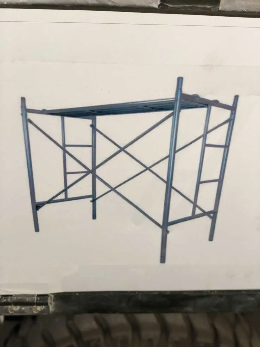 New scaffold Tool for sale in Ashaiman Municipal, Greater Accra, Ghana