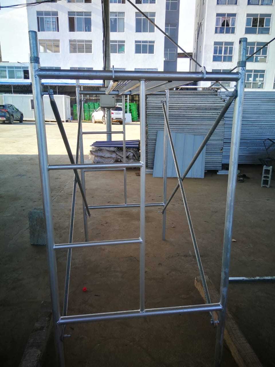 New scaffold manufacturing Tool for sale in Ashaiman Municipal, Greater Accra, Ghana