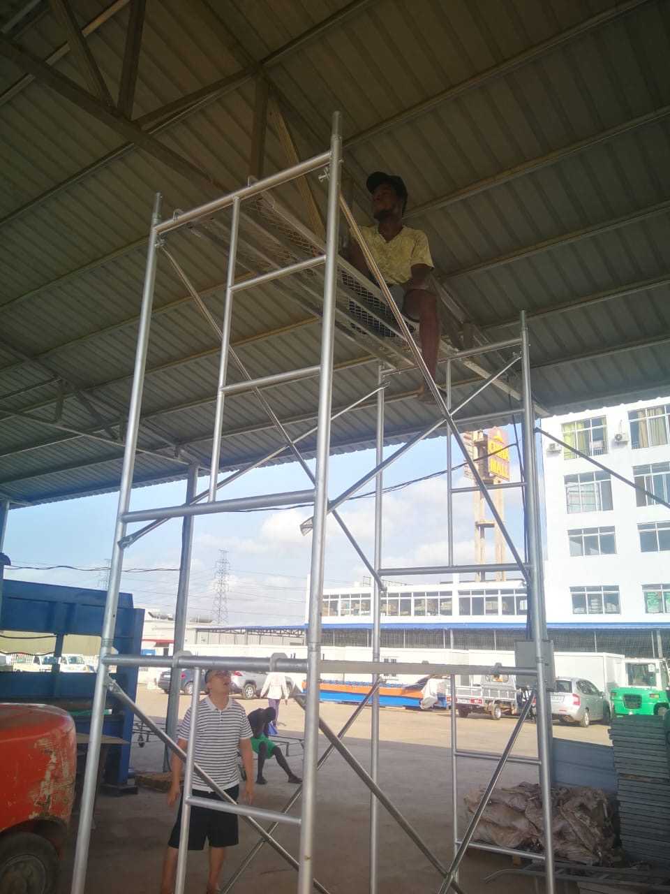 New scaffolds selling Tool for sale in Ashaiman Municipal, Greater Accra, Ghana
