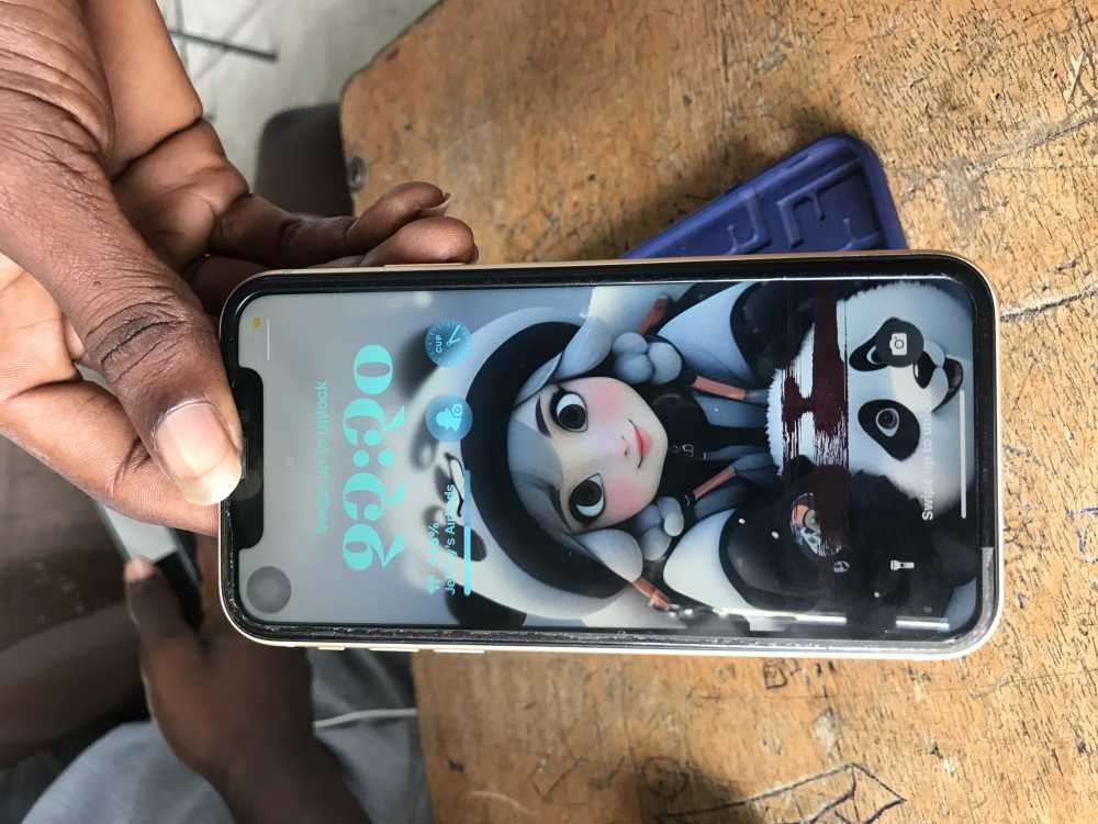 Used Apple iPhone for sale in Achimota, Greater Accra, Ghana