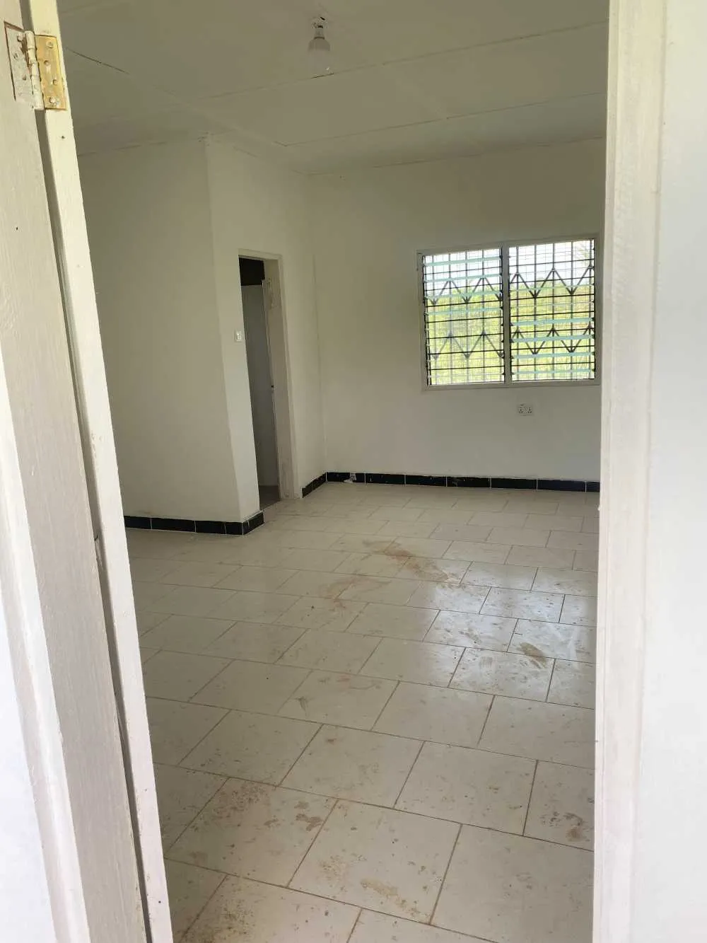 a finished single room self contained for sale in Central, Ghana