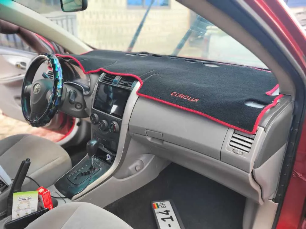 Used Toyota COROLLA Car for sale in Eastern Region, Ghana