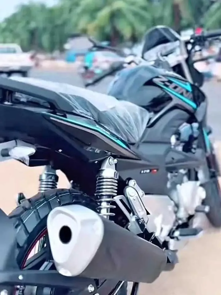 New Apsonic Zone One Motorbike for sale in Accra Metropolitan, Greater Accra, Ghana