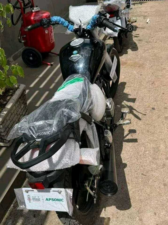 New Apsonic Aloba Motorcycle for sale in Accra Metropolitan, Greater Accra, Ghana