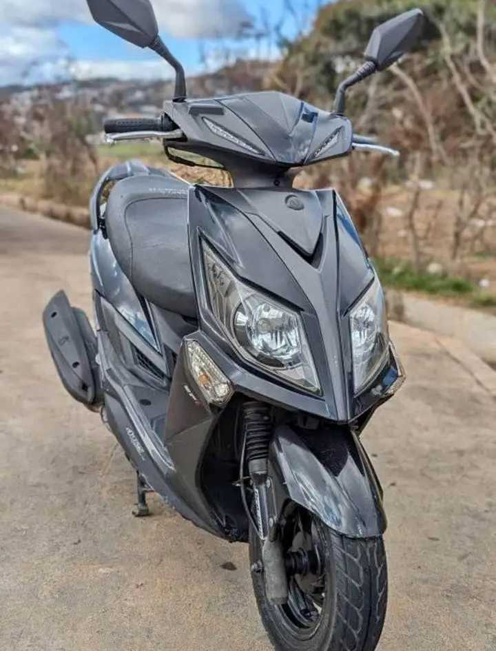 Used Yamaha Motorcycle for sale in Accra Metropolitan, Greater Accra, Ghana