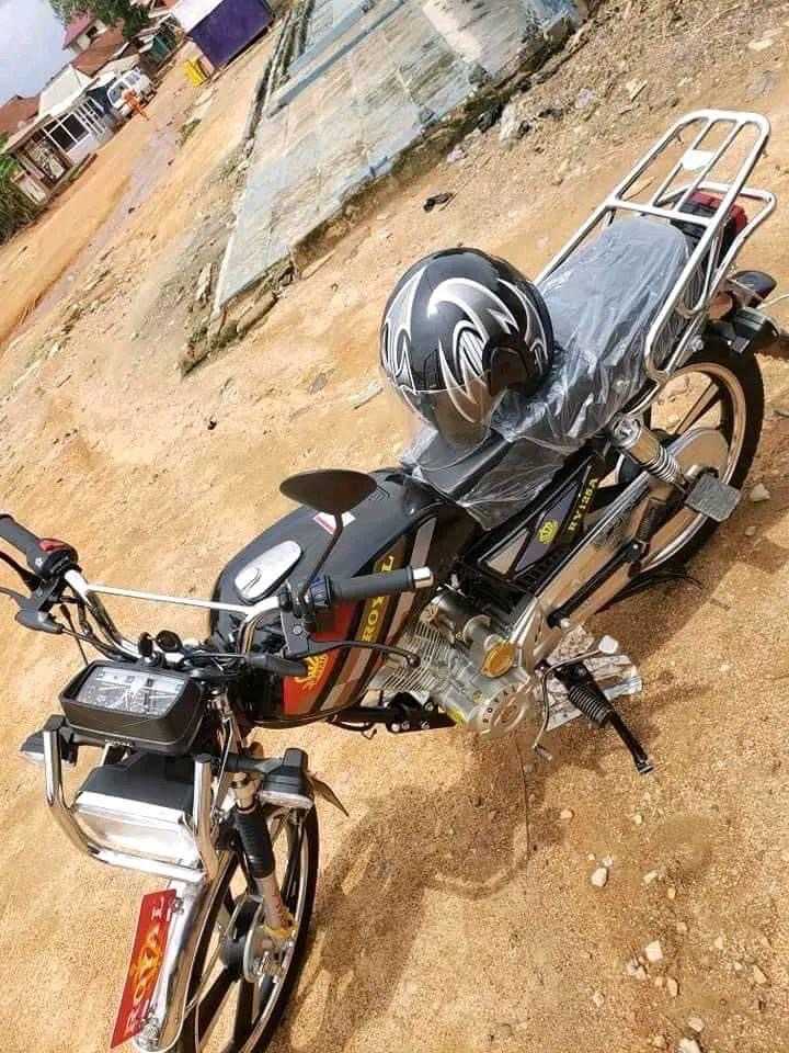 New royal 125 motorcycle for sale in Western, Ghana