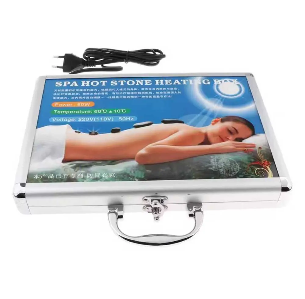 New 16 Massage Stones And Heater set for sale in Greater Accra, Ghana