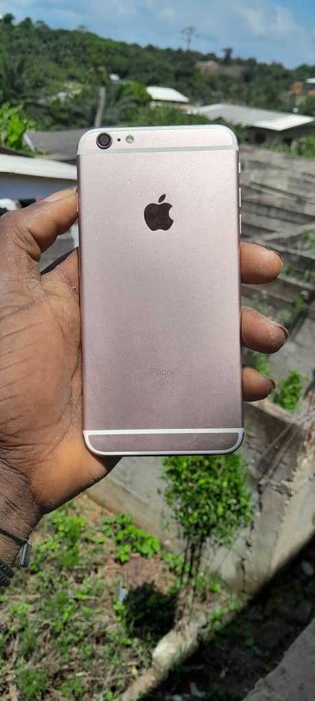 Used iPhone 6s plus(64gb) for sale in Western, Ghana