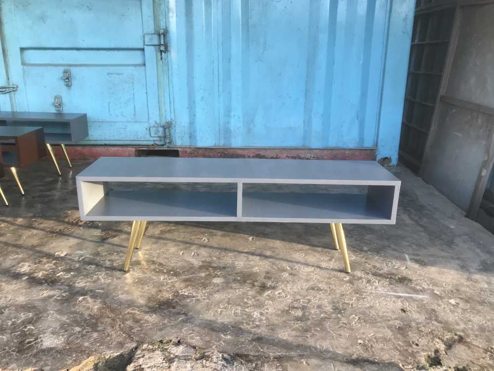 New TV STAND AND 2 COFFEE TABLES for sale in Ashaiman Municipal, Greater Accra, Ghana