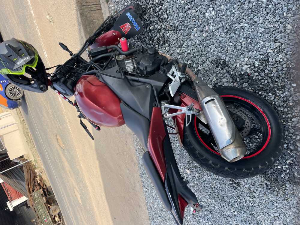 Used moto bike Honda for sale in Ablekuma, Greater Accra, Ghana