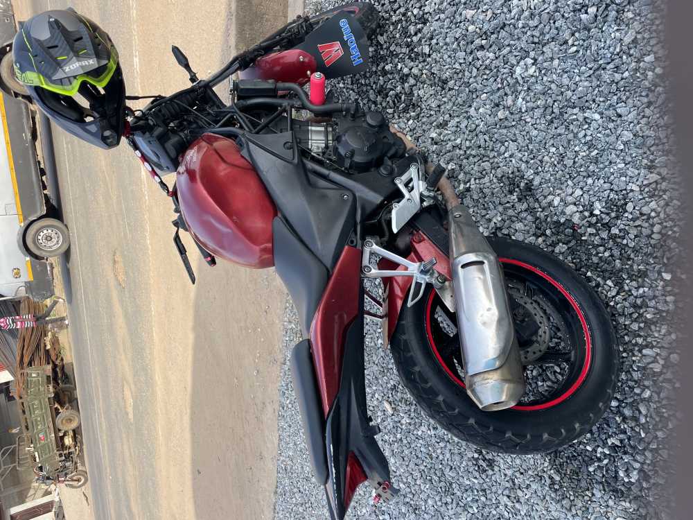 Used moto bike Honda for sale in Ablekuma, Greater Accra, Ghana