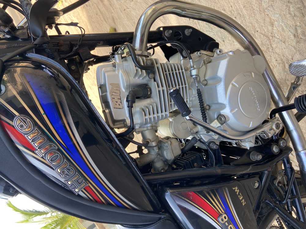 Used haojui Motorcycle for sale in Volta, Ghana