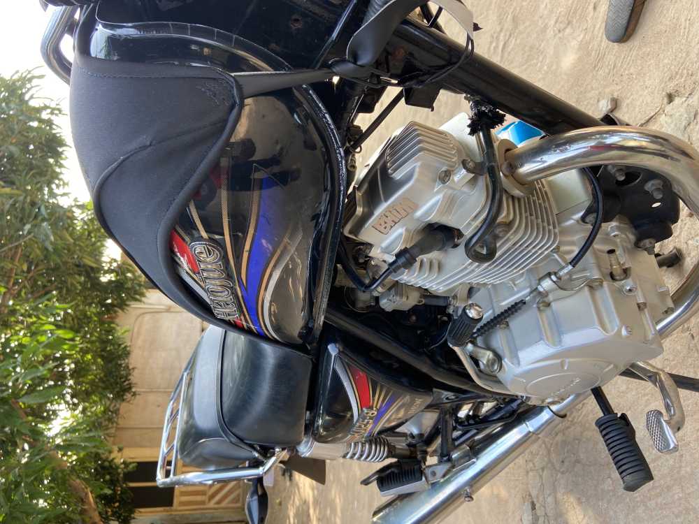 Used haojui Motorcycle for sale in Volta Region, Ghana