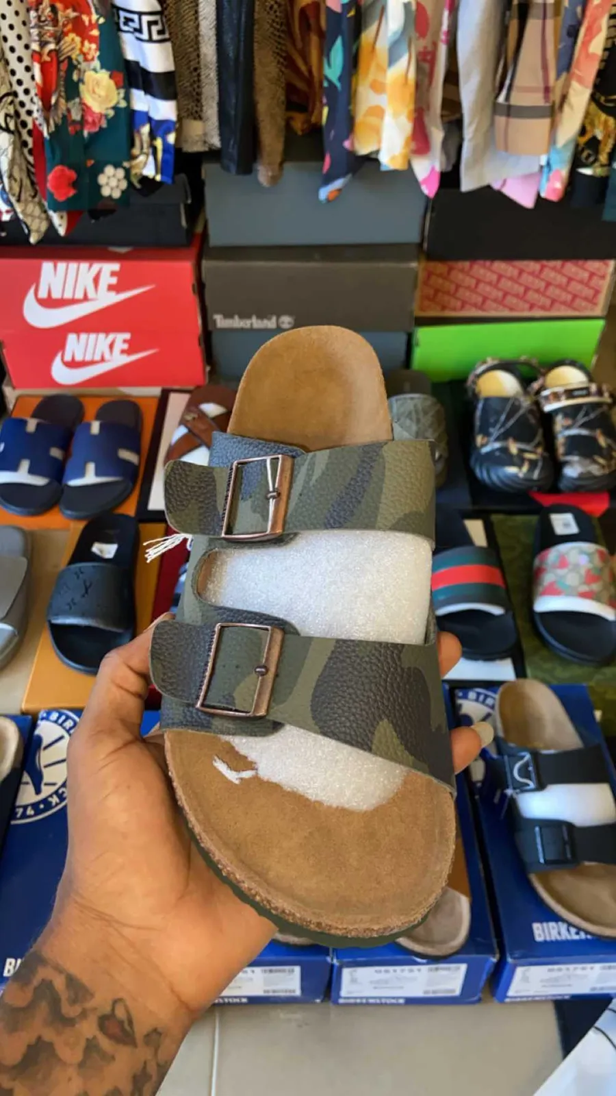 New Birkenstock Footwear for sale in Greater Accra, Ghana