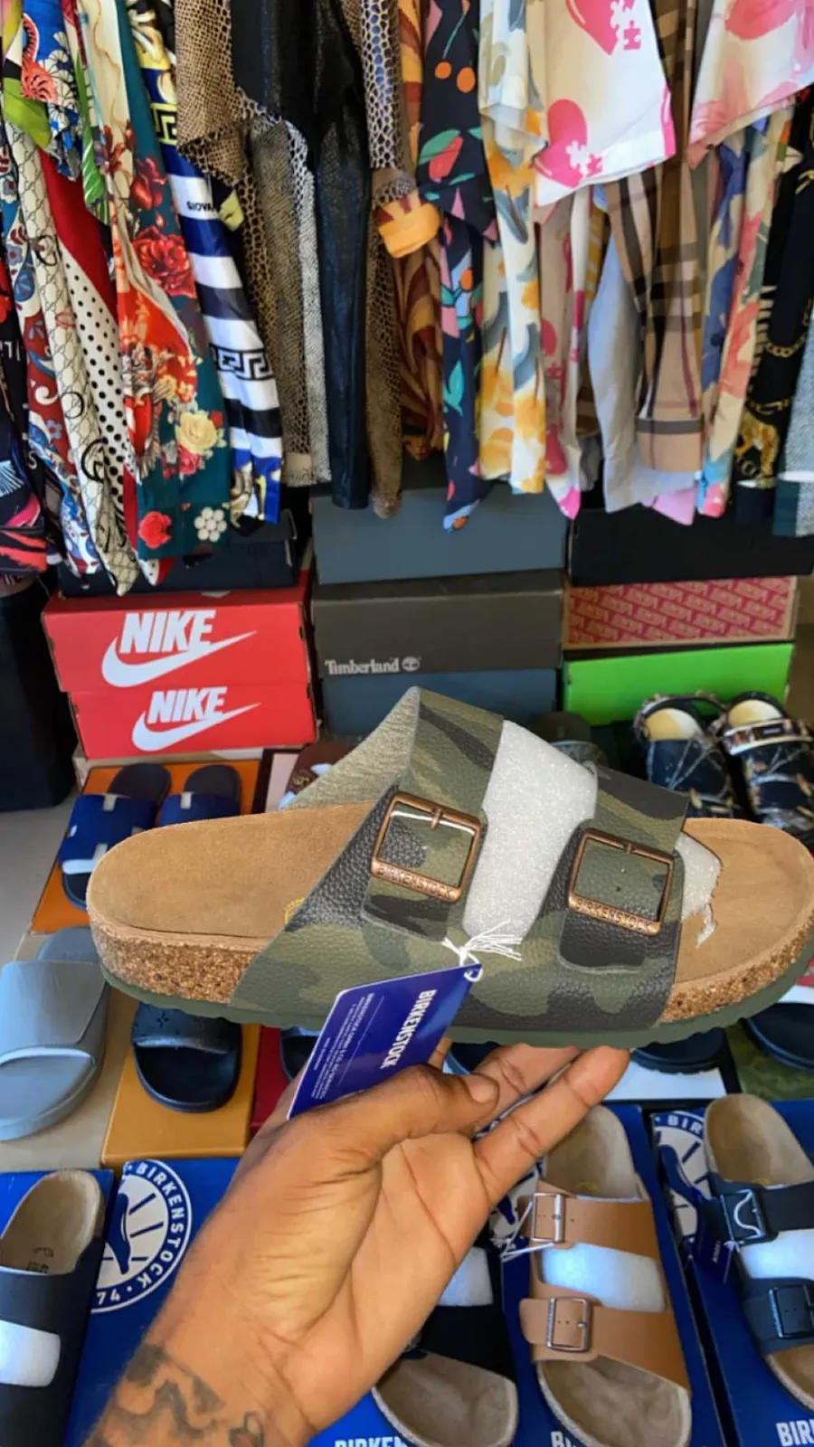 New Birkenstock Footwear for sale in Greater Accra, Ghana