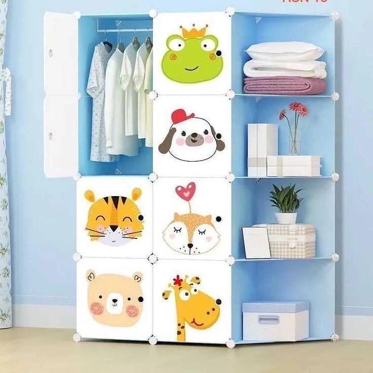 New plastic wardrobe Appliance for sale in Greater Accra, Ghana