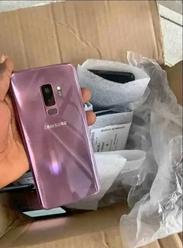 Samsung Galaxy s9plus 256GB for sale in Accra Metropolitan, Greater Accra, Ghana