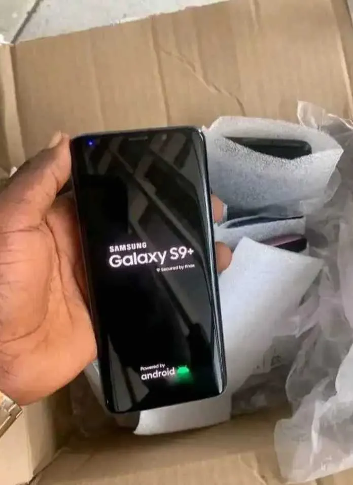 Samsung Galaxy s9plus 256GB for sale in Accra Metropolitan, Greater Accra, Ghana