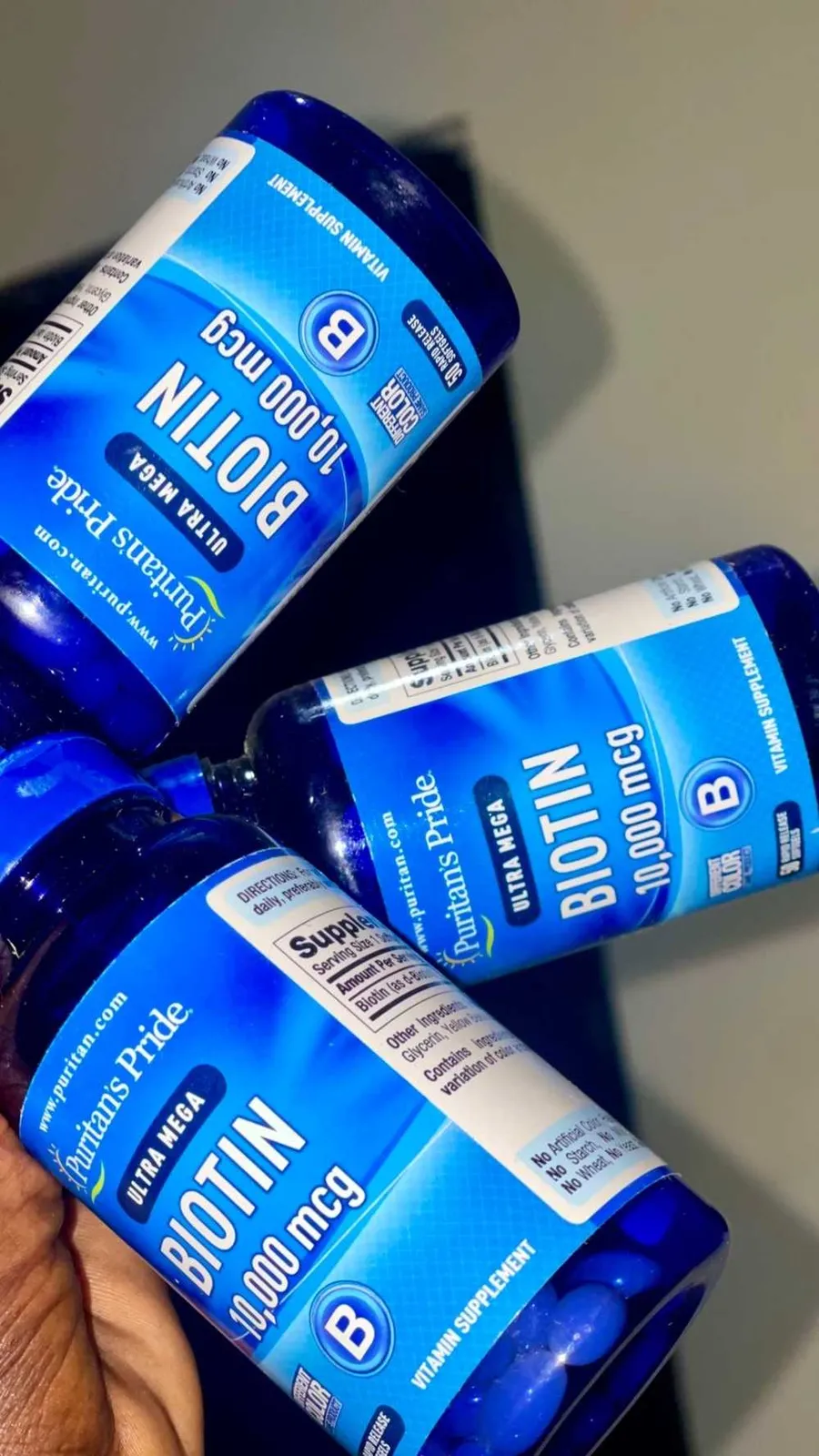 New puritan pride biotin for sale in Greater Accra, Ghana