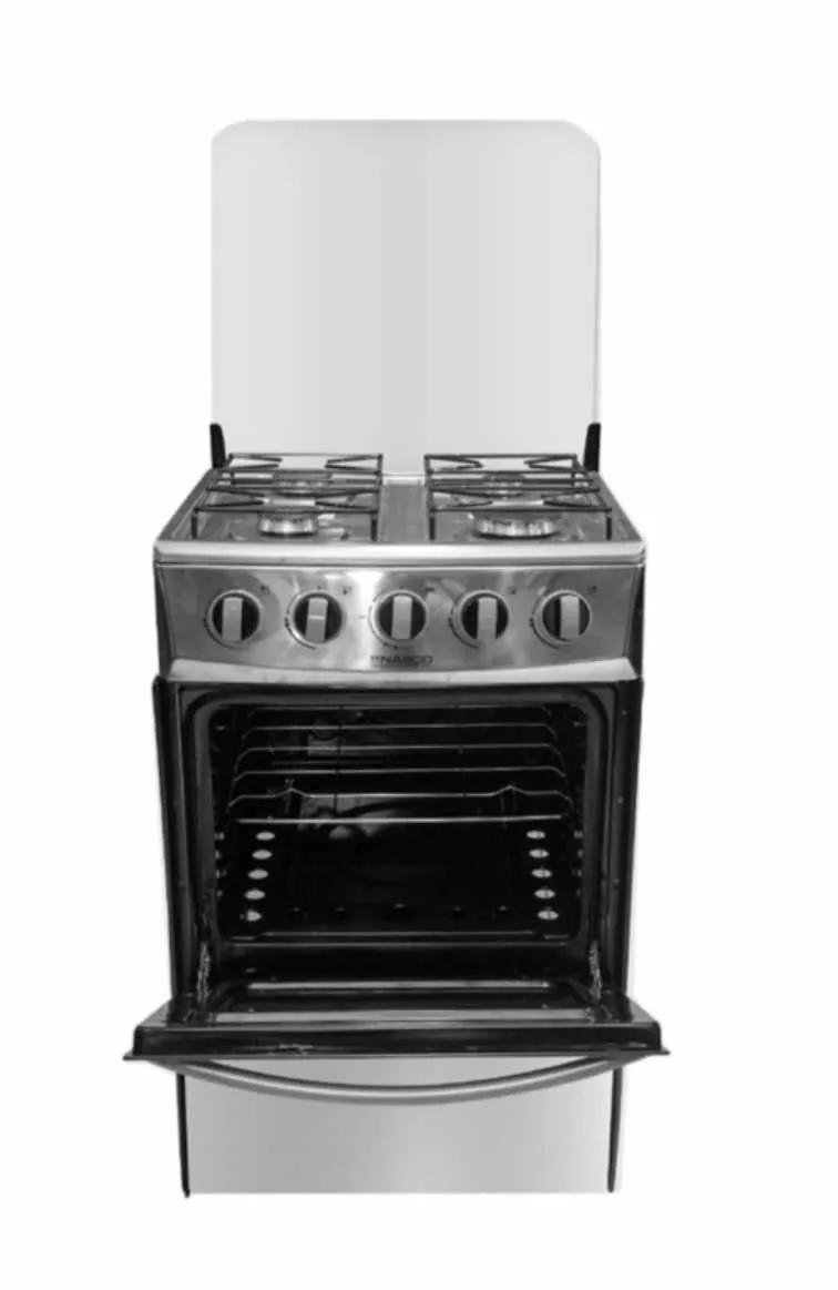 New 50"50 Nasco burner with oven and grill for sale in Awutu Senya, Central Region, Ghana