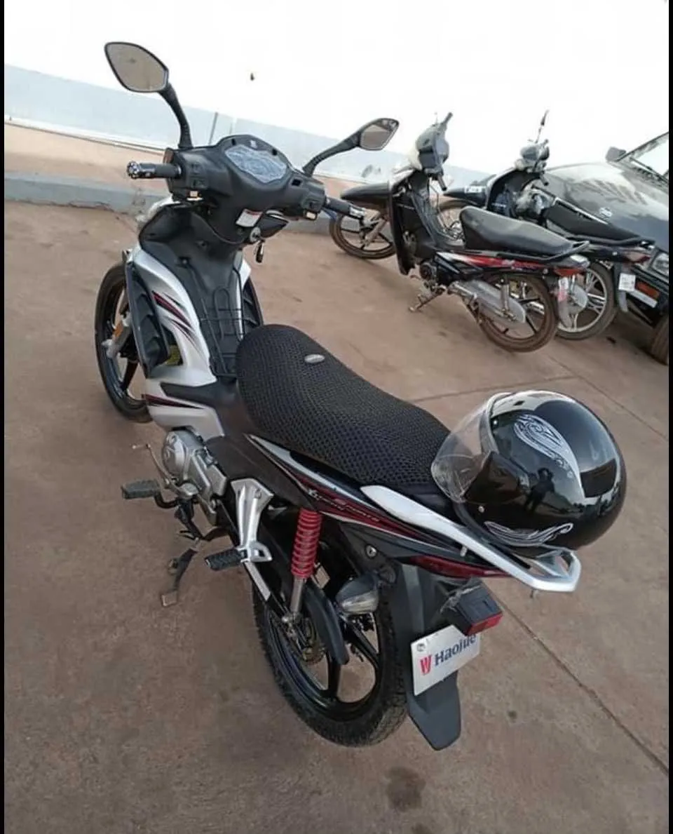 New Haojue motorbike Motorcycle for sale in Accra Metropolitan, Greater Accra, Ghana