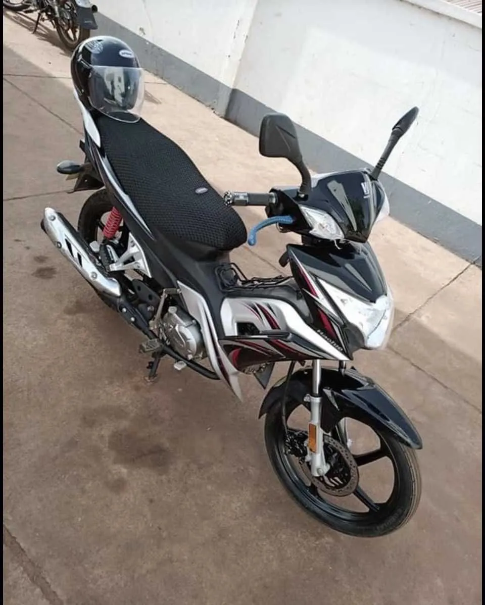 New Haojue motorbike Motorcycle for sale in Accra Metropolitan, Greater Accra, Ghana