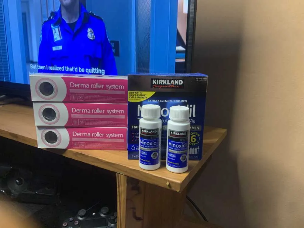 New minoxidil for hair and beard growth for sale in West Legon, Greater Accra, Ghana