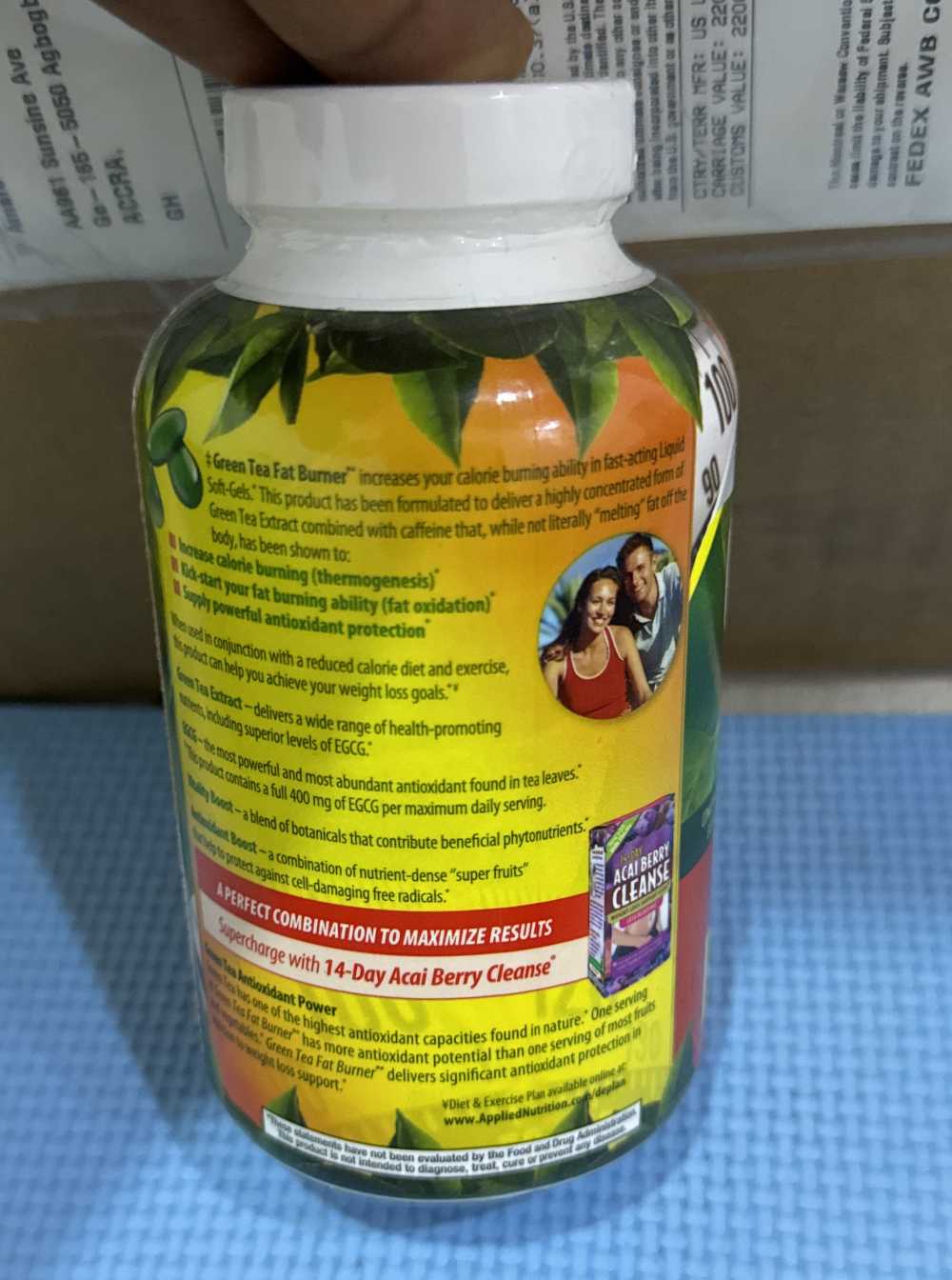 New pre-workout Health Product for sale in Madina, Greater Accra, Ghana
