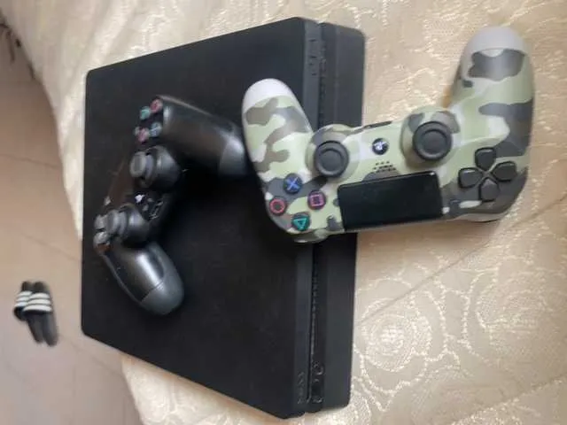 Used PlayStation 4 slim for sale in Kumasi Metropolitan, Ashanti, Ghana