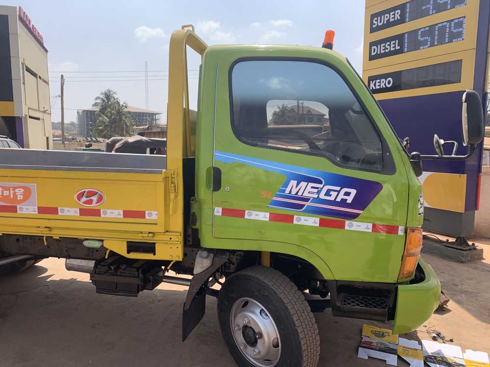 Used Hyundai Mighty 2 for sale in Ashanti Region, Ghana