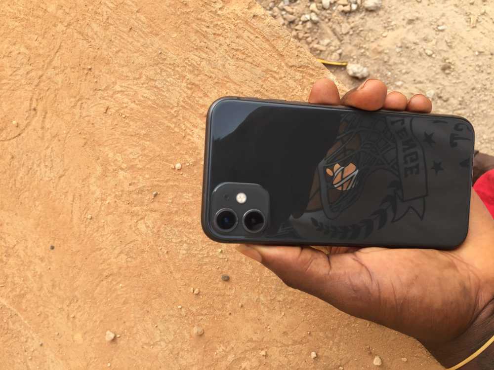 Used Apple iPhone for sale in Kumasi Metropolitan, Ashanti Region, Ghana