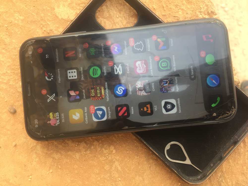 Used Apple iPhone for sale in Kumasi Metropolitan, Ashanti Region, Ghana