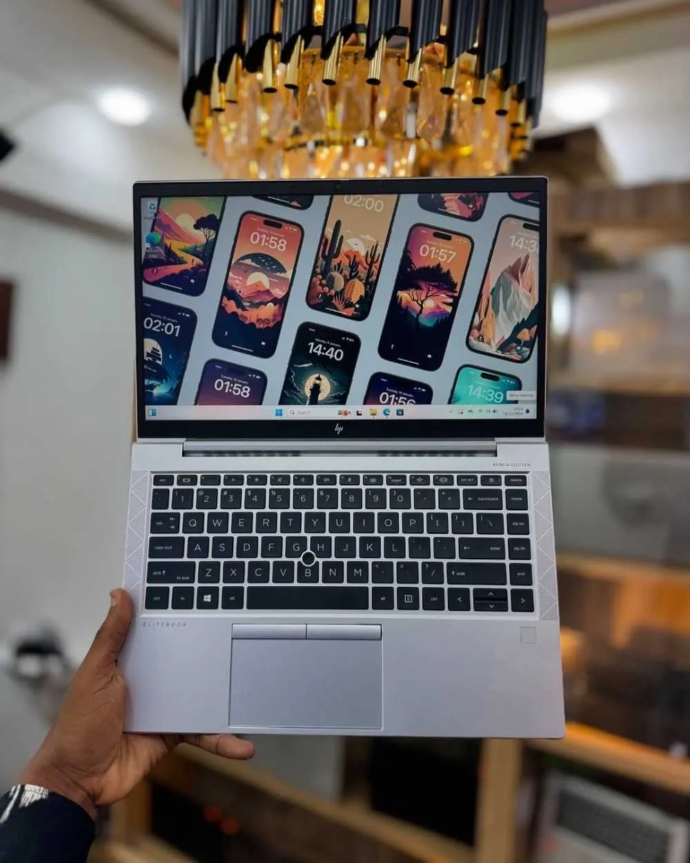 New HP Elitebook Laptop for sale in Greater Accra, Ghana