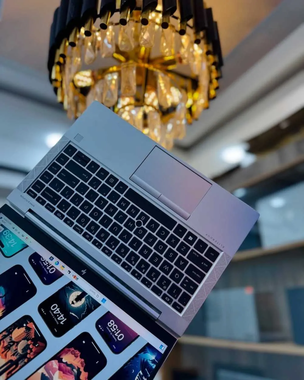 New HP Elitebook Laptop for sale in Greater Accra, Ghana