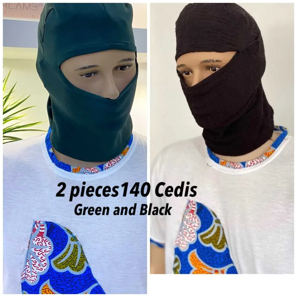 New balaclava (ski mask) 2 pieces 140 Cedis for sale in Greater Accra, Ghana