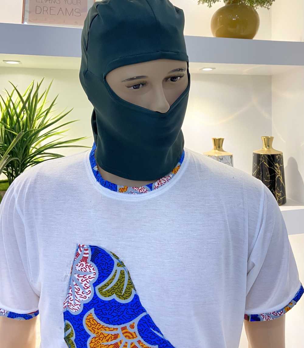 New balaclava (ski mask) 2 pieces 140 Cedis for sale in Greater Accra, Ghana