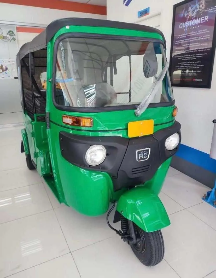 BRAND NEW BAJAJ RE TRICYCLE for sale in Accra Metropolitan, Greater Accra, Ghana