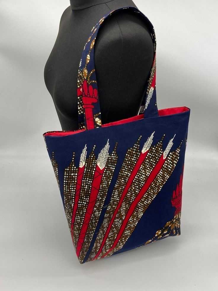 New African print tote bags for sale in Accra Metropolitan, Greater Accra, Ghana