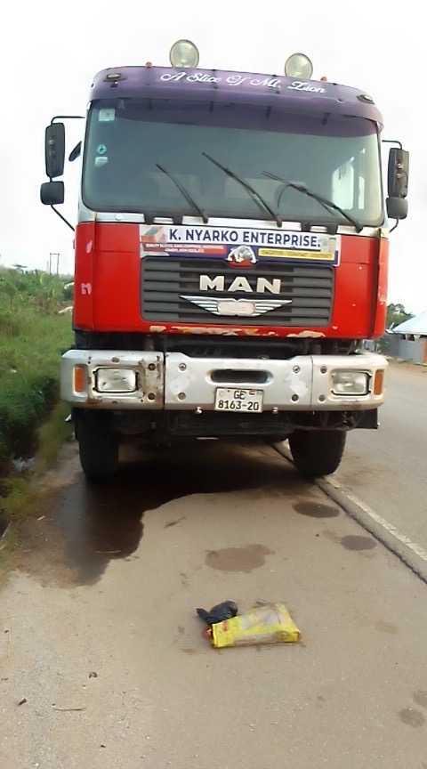 Used Dump truck for sale in Bono, Ghana