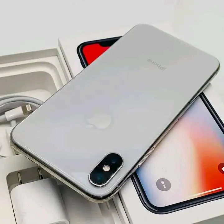 New iPhone X 256 for sale in Accra Metropolitan, Greater Accra, Ghana