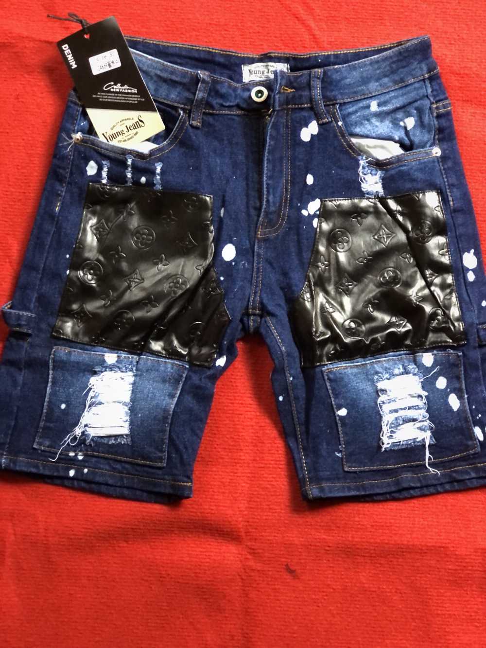 New short jeans Men's Fashion for sale in Adabraka, Greater Accra, Ghana